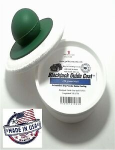 Blackjack Dry Powder Guide Coat